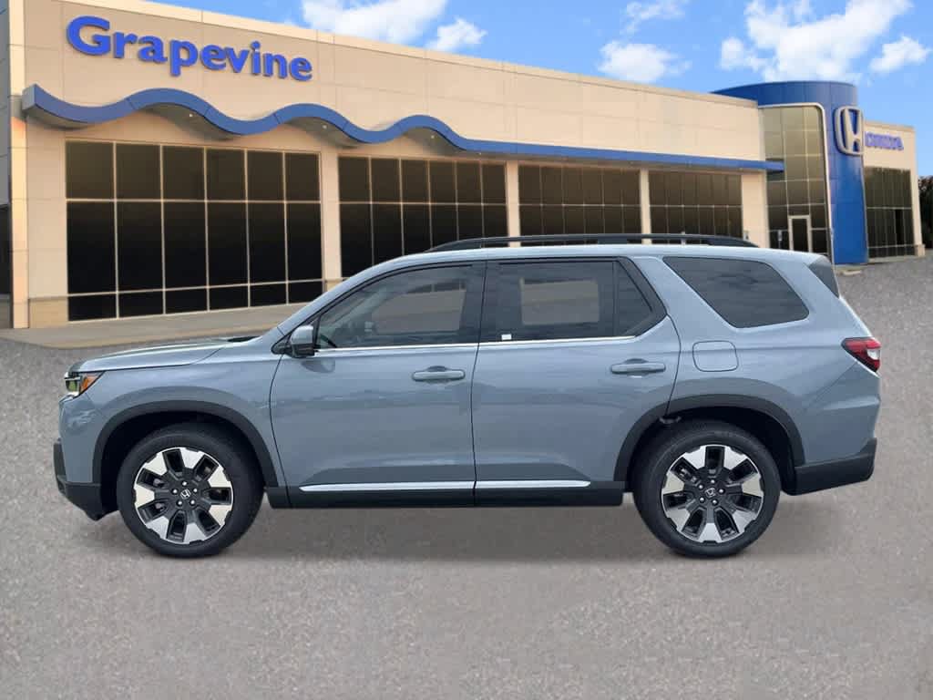 New 2026 Honda Pilot Touring image 2