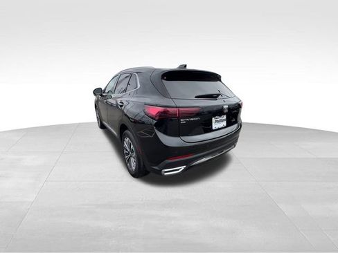 Certified 2025 Buick Envision Preferred image 8