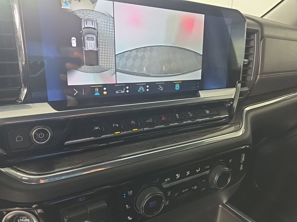 Used 2023 Chevrolet Silverado 1500 LTZ w/ LTZ Convenience Package II AWD/4WD image 19