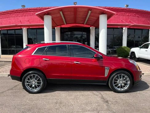 Used 2015 Cadillac SRX Performance w/ Driver Awareness Package FWD image 5