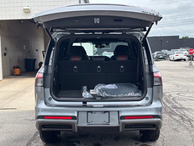 New 2027 INFINITI QX80 Autograph AWD/4WD image 31