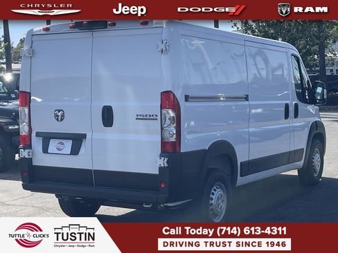 New 2026 RAM ProMaster 1500 w/ Safety Group FWD image 6