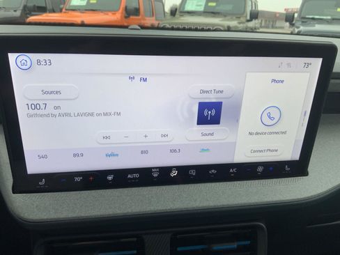 Used 2025 Ford Maverick XLT w/ XLT Luxury Package FWD image 35