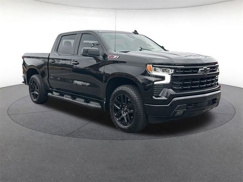 Used 2024 Chevrolet Silverado 1500 RST w/ Z71 Off-Road Package image 7