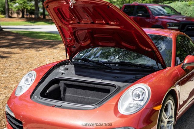 Used 2013 Porsche 911 Carrera RWD image 78