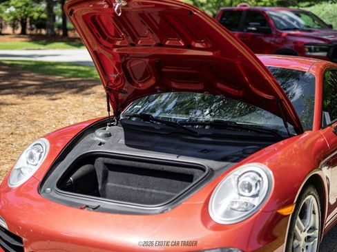 Used 2013 Porsche 911 Carrera RWD image 78