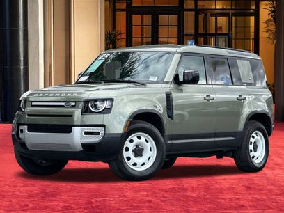 Used 2023 Land Rover Defender 110