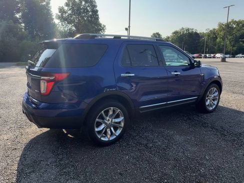 Used 2015 Ford Explorer XLT w/ Equipment Group 202B AWD/4WD image 8