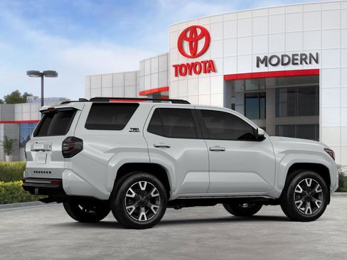 New 2026 Toyota 4Runner TRD Sport Premium image 29