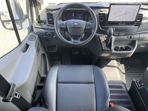 New 2026 Ford Transit 150 Low Roof w/ Load Area Protection Package RWD image 11