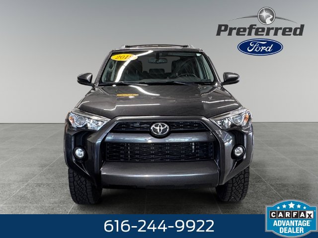 Used 2018 Toyota 4Runner SR5 Premium AWD/4WD image 11