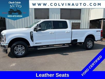 Certified 2024 Ford F350 Lariat