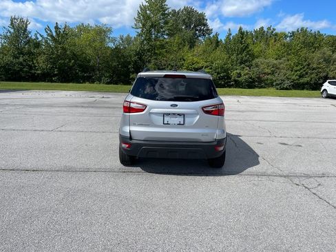 Used 2018 Ford EcoSport SE w/ SE Convenience Package AWD/4WD image 4