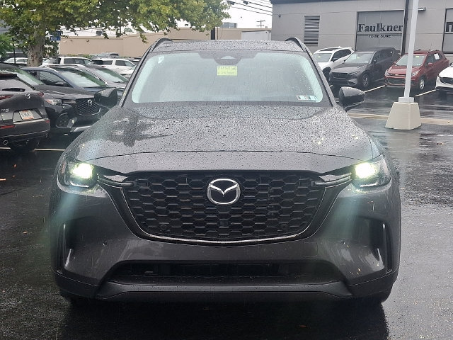 New 2026 MAZDA CX-90 3.3 Turbo w/ Premium Sport Pkg AWD/4WD image 7