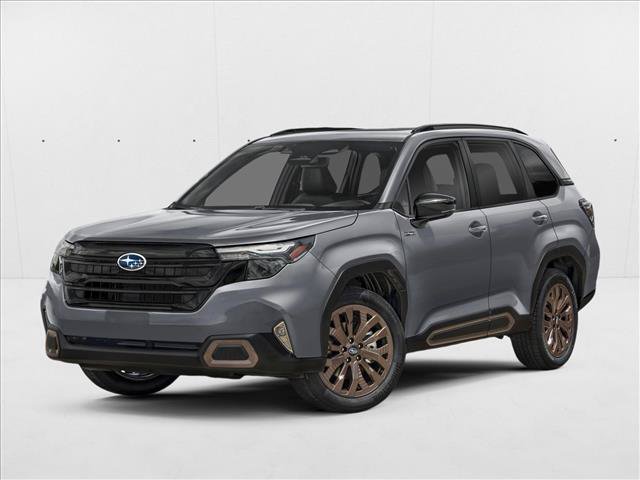 New 2026 Subaru Forester Touring AWD/4WD image 1