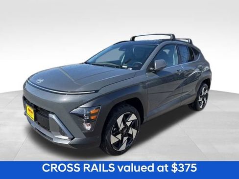 New 2026 Hyundai Kona Limited AWD/4WD image 3