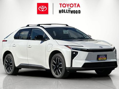 New 2026 Toyota bZ image 1