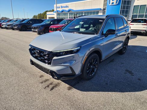 New 2026 Honda CR-V Sport-L image 2