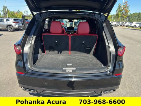 Certified 2024 Acura MDX A-Spec AWD/4WD image 34