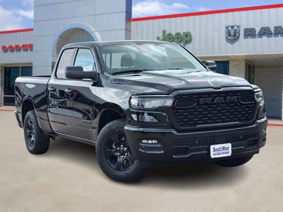 Used 2025 RAM 1500 Tradesman w/ Night Edition