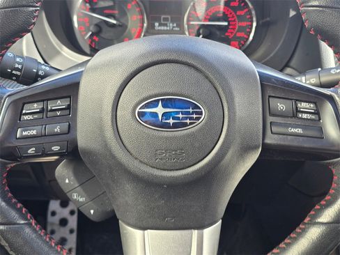 Used 2015 Subaru WRX Limited image 24