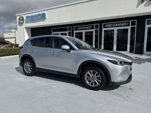 Used 2023 MAZDA CX-5 AWD 2.5 S w/ Select Package image 6