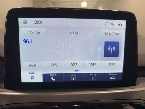 Used 2023 Ford Escape AWD image 33