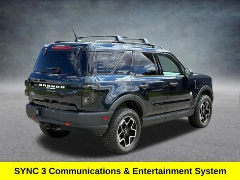 Certified 2022 Ford Bronco Sport Big Bend w/ Convenience Package AWD/4WD image 5