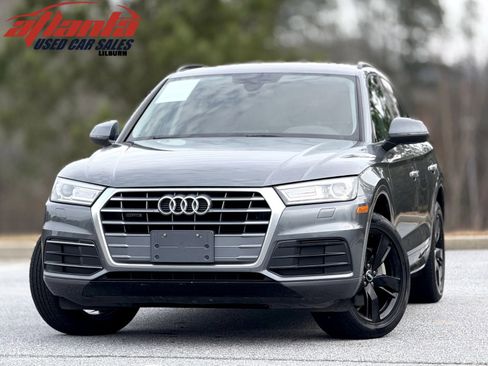 Used 2018 Audi Q5 2.0T Premium image 1