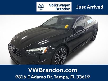 Used 2023 Audi A5 2.0T Premium Plus w/ Premium Plus
