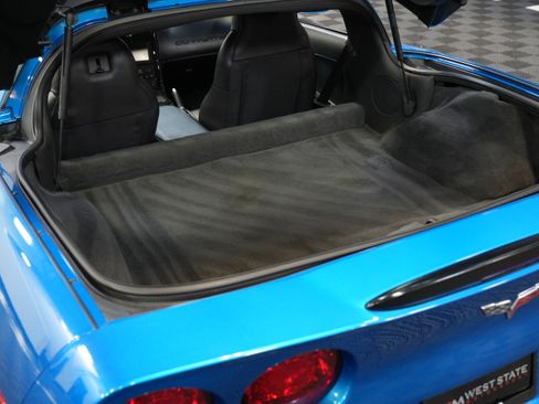Used 2008 Chevrolet Corvette Z06 w/ Preferred Equipment Group image 40