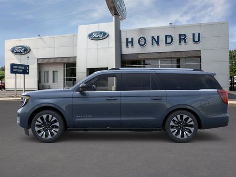 New 2025 Ford Expedition Max Platinum w/ Driver's Package image 26