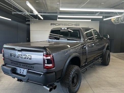 Used 2020 RAM 2500 Power Wagon image 2