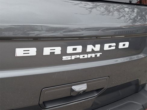 Used 2025 Ford Bronco Sport Big Bend image 17