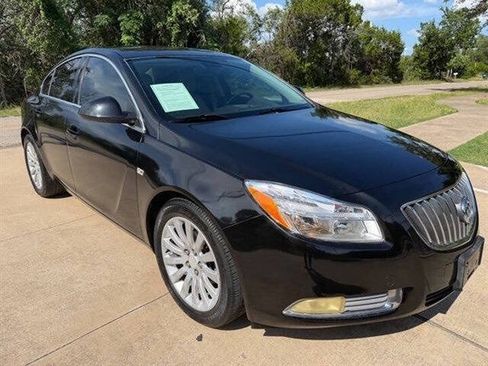 Used 2011 Buick Regal CXL w/ RL3 Preferred Equipment Group FWD image 2