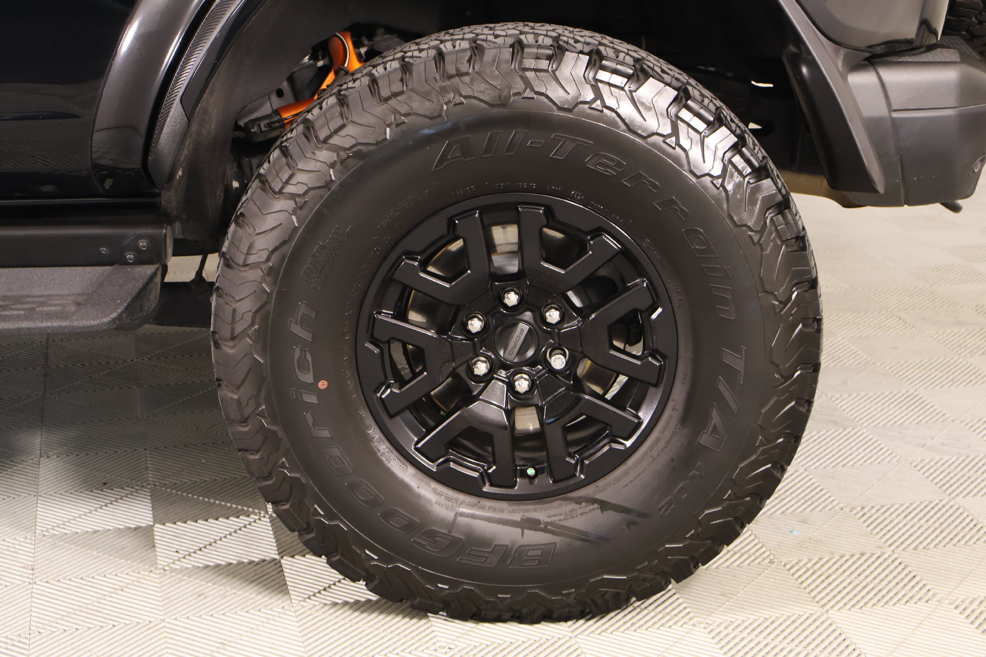 Used 2024 Ford Bronco Raptor AWD/4WD image 20