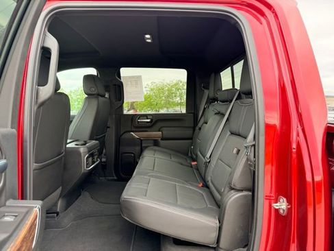 Used 2020 Chevrolet Silverado 3500 High Country AWD/4WD image 8