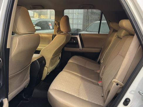 Certified 2019 Toyota 4Runner SR5 image 9