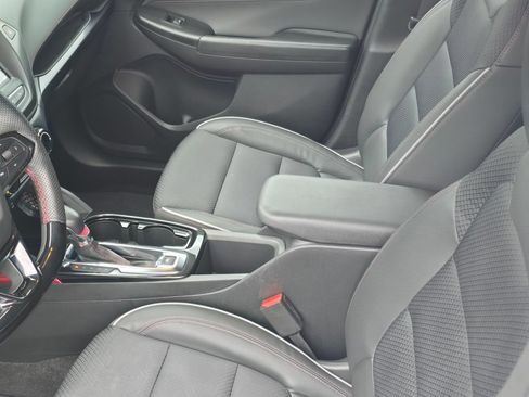 Certified 2023 Chevrolet TrailBlazer RS FWD image 26