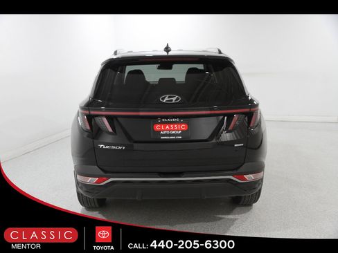 Used 2023 Hyundai Tucson SEL AWD/4WD image 18