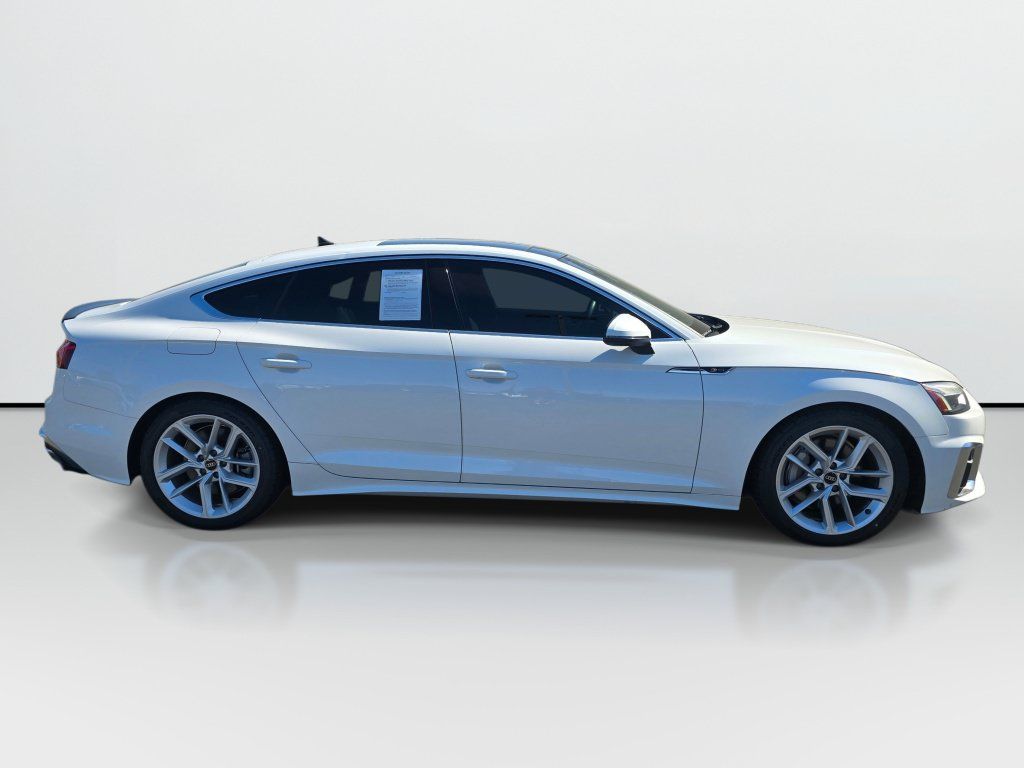 Used 2023 Audi A5 2.0T Premium Plus w/ Premium Plus AWD/4WD image 6