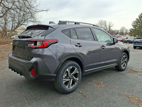 New 2026 Subaru Crosstrek 2.0i Premium AWD/4WD image 6