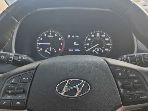 Used 2021 Hyundai Tucson Limited w/ Cargo Package image 18