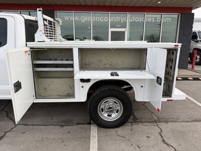 Used 2019 Ford F250 4x4 SuperCab Super Duty image 14