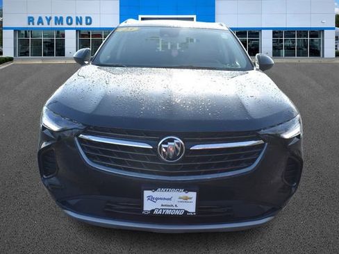 Used 2023 Buick Envision Preferred w/ Sport Touring Package image 8