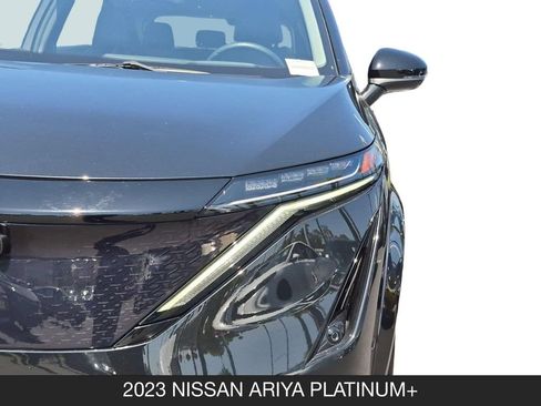 Used 2023 Nissan Ariya AWD/4WD image 10