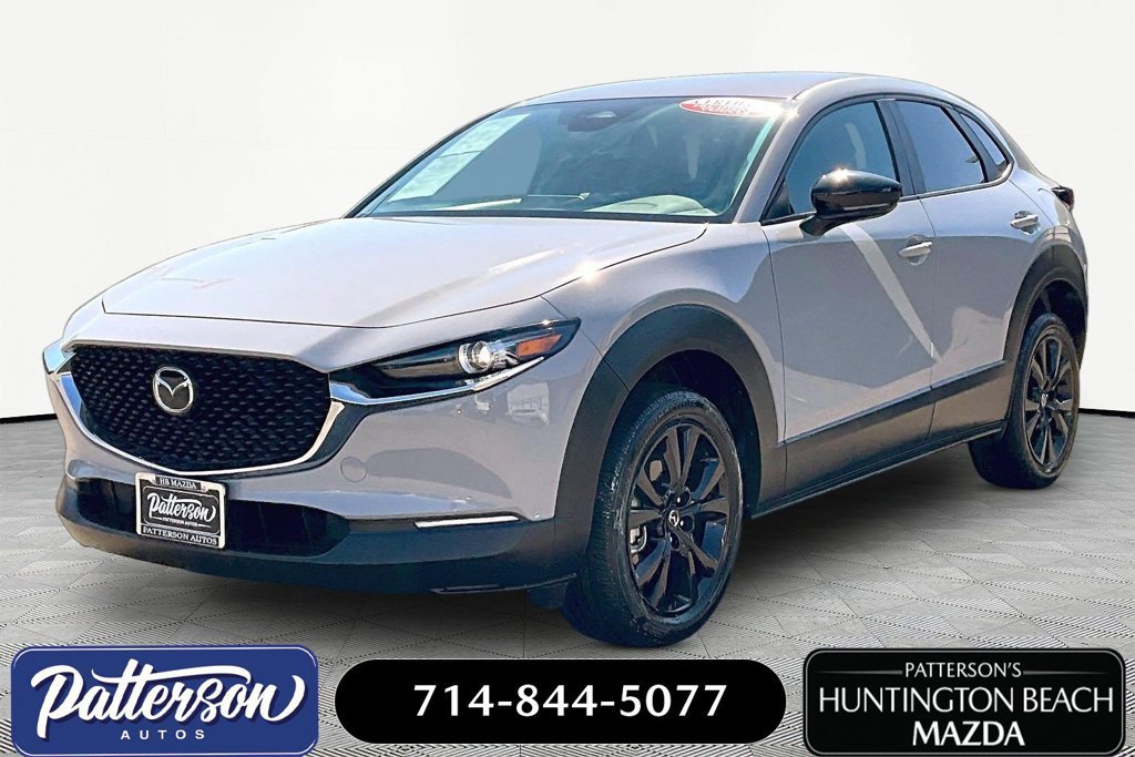 Certified 2026 MAZDA CX-30 AWD 2.5 S w/ Select Sport Pkg image 1