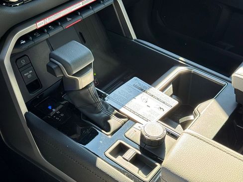 New 2026 Toyota Tundra Limited image 25