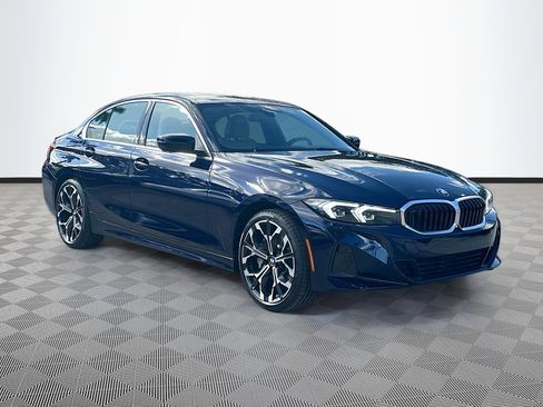 New 2026 BMW 330i 330i NA w/ Premium Package image 1