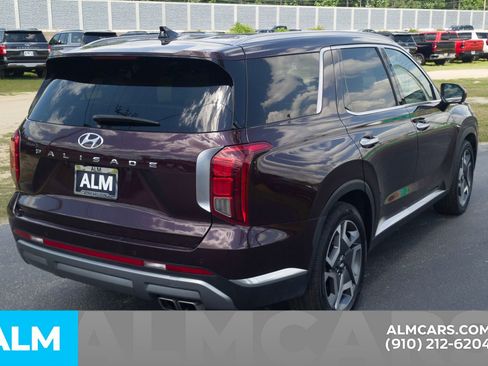 Used 2024 Hyundai Palisade Limited FWD image 6